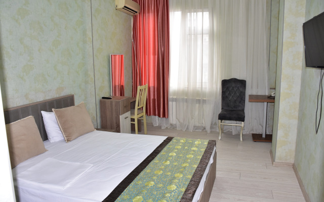 Baku Rigs Hotel