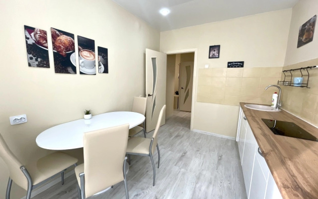 Апартаменты 020 Флэтс-Лайн на улице Красноармейская 100