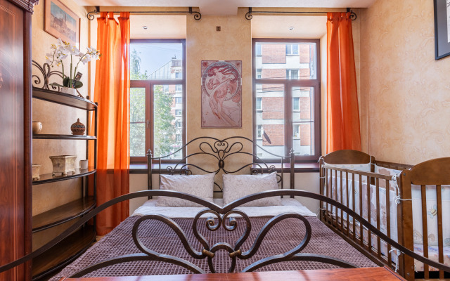 Uyutnaya V Tsentre Flat