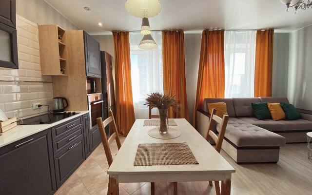 Nikolaya Rostovtseva 27/2 Apartments
