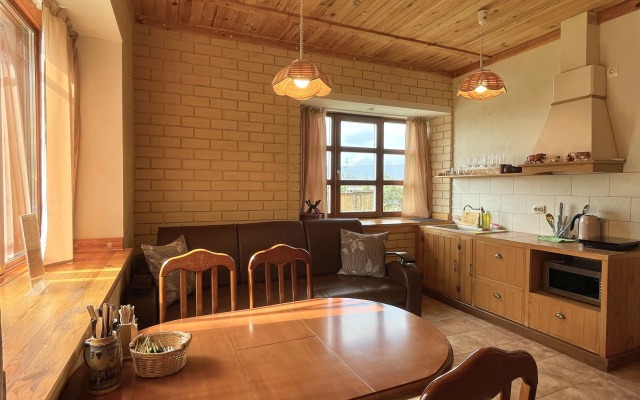 Мини-отель Приозёрный