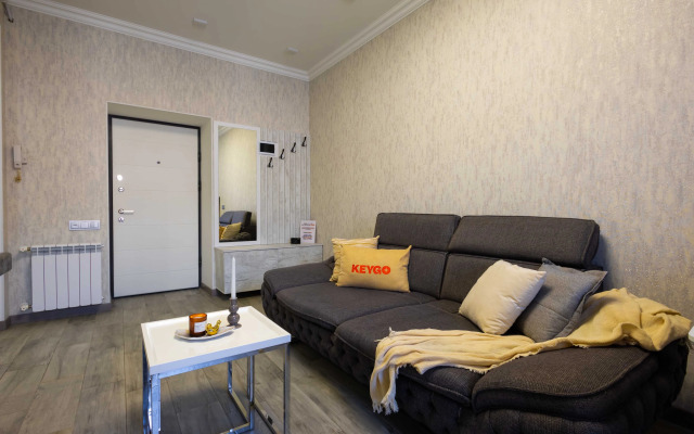KeyGo #0078 komfort i uyut v gorode Apartments