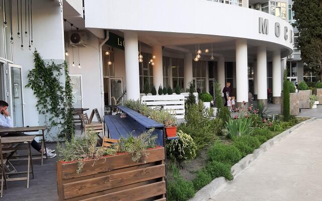U Morya "Svetlana-Sochi" Apartments