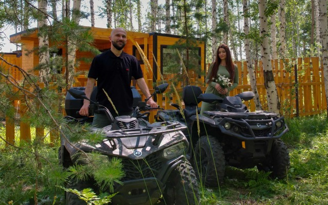 Гостевой дом Лесовик66