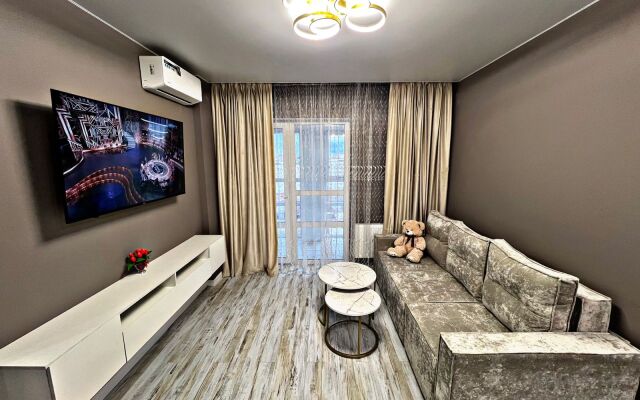 Квартира Апартаменты в центре города восход