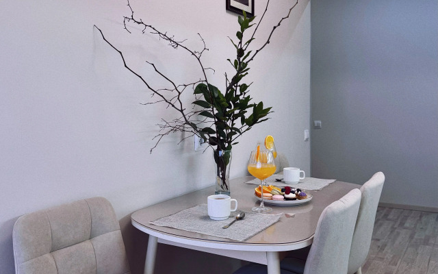 Sochinskiy Arbat Navaginskaya 14 Flat