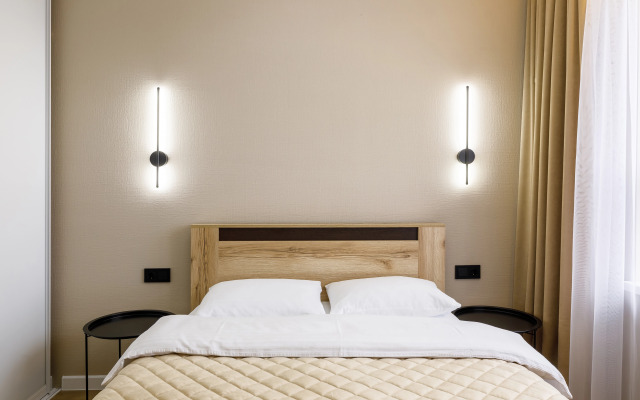 Квартира Шикарная евродвушка в Пензе