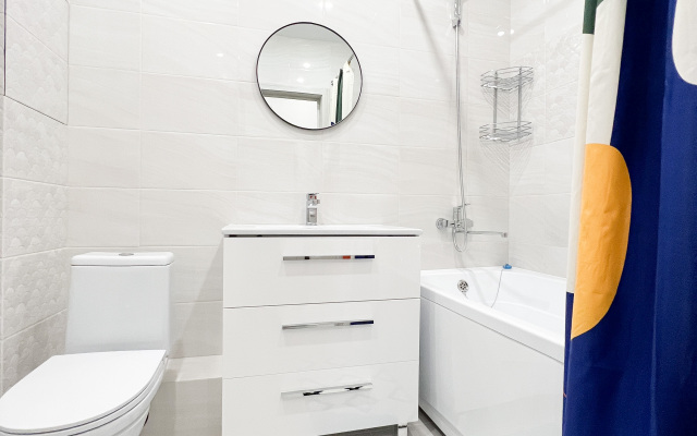 Velikolepnaya Studiya U Zh/d  Vokzala Apartments