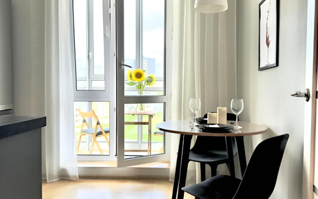 Апартаменты для ценителей комфорта