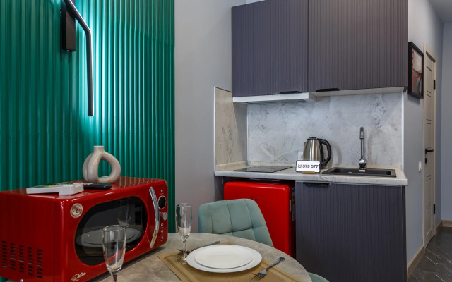 Yarkaya Studiya Fortestate Apart-Kompleks Nakhimov Apartments