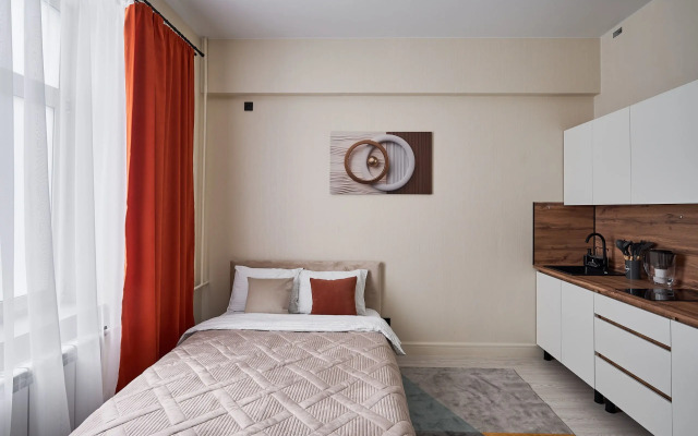 Апартаменты в Лефортово