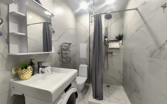 Uyutnye V Samom Tsentre Goroda Apartaments