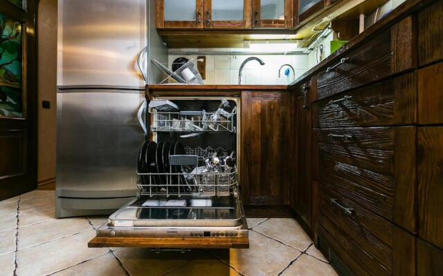 Апартаменты Akademicheskaya Lux