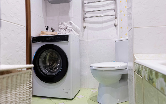 Апартаменты Двухкомнатные Ленинградская 122а