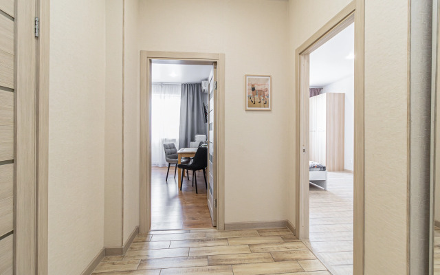 Квартира Alekseev Apartments Gallery Apart