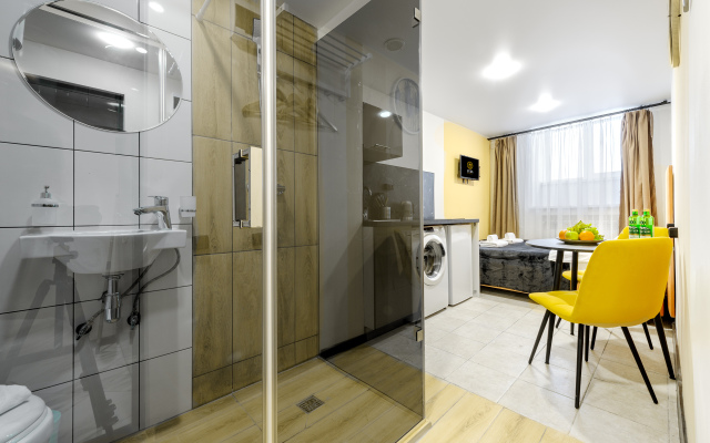 Апартаменты №8 для двоих на Свечном