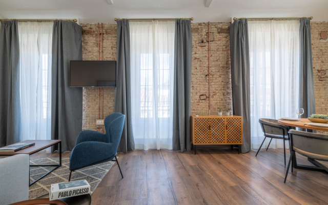 Homearts Málaga Apartments