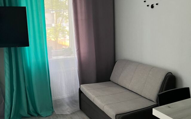 Baltiyskiy Veter Apartments