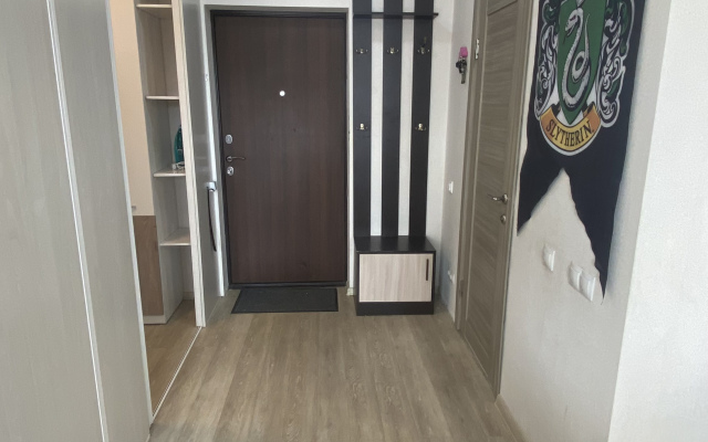 Zhk Sovremennik Flat