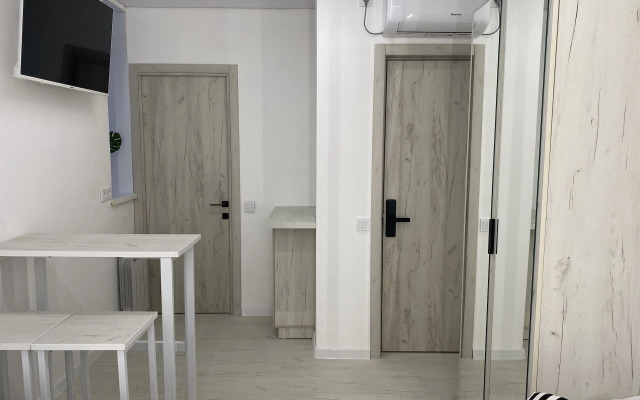 Квартира на улице Александровская слобода, 112