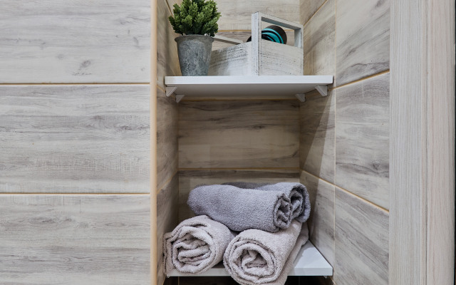 Квартира Двухкомнатные апартаменты