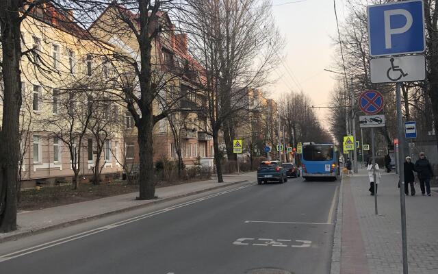 Апартаменты Комсомольская 79