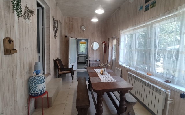 Ostrovok Private house