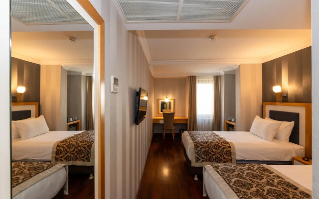 Crestium Hotel Prime Square