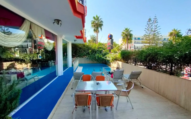 Gulizar Hotel Konyaaltı