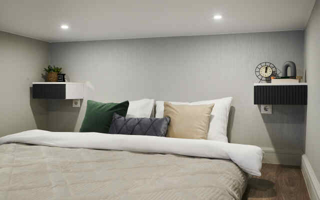 Апартаменты Два Города у Метро Аэропорт