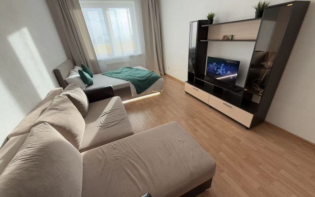 Na Tsiolkovskogo 57 Flat