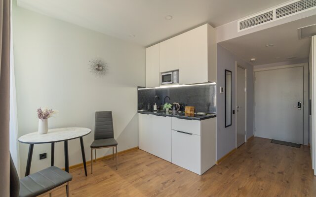 Апартаменты SalutApart 5W