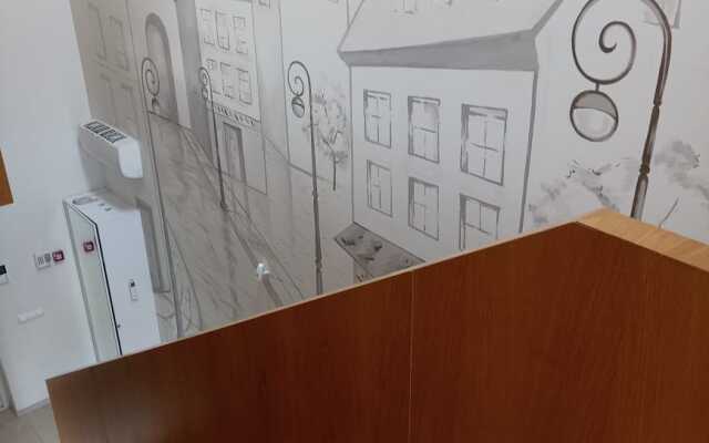 V Tsentre Zelenogradska Guest House