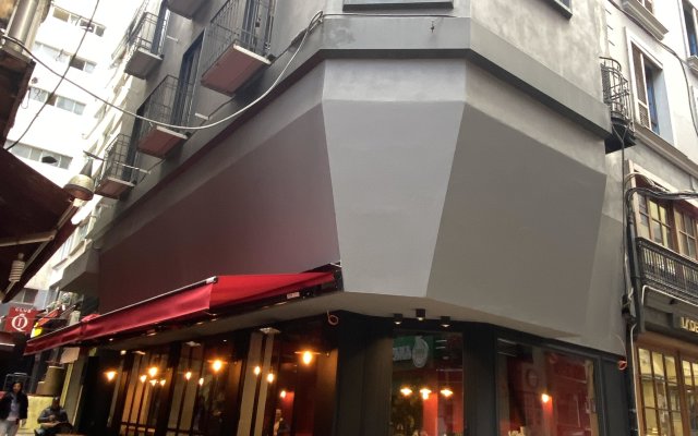 Отель Li Hotel Pera