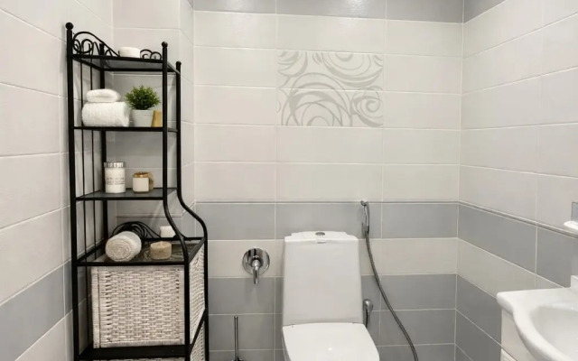 Апартаменты Шведская Крона трехкомнатные у Удельного Парка