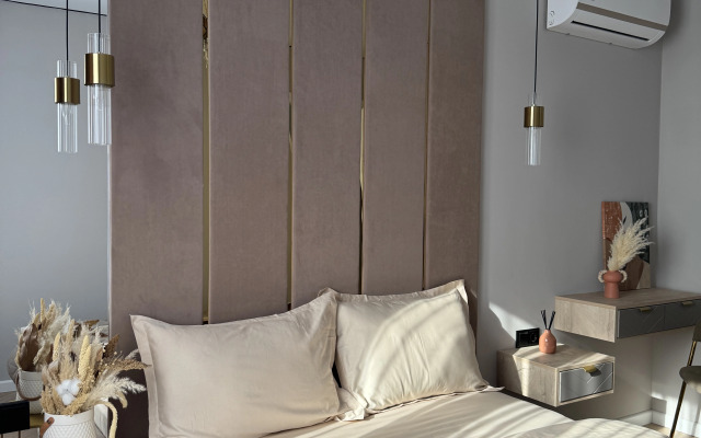 Квартира Современная и уютная на 4 гостя