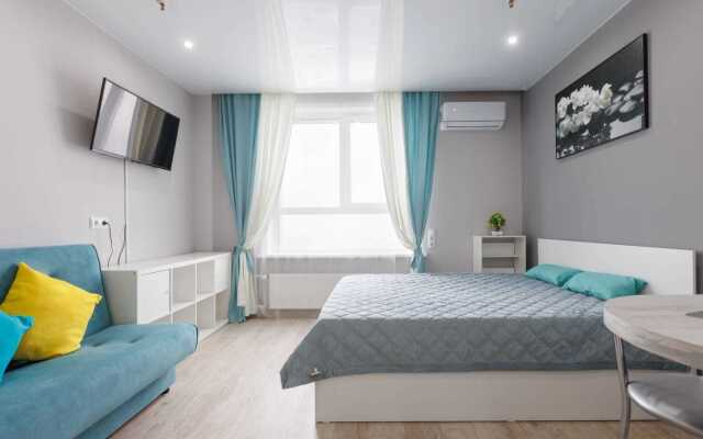 Апартаменты на Улице Железнодорожной 15/1