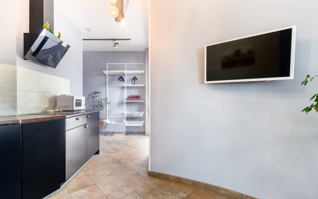 Апартаменты Дизайнерская квартира Алиса