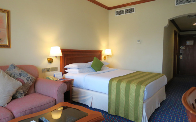 Кемпинг Riviera Hotel Dubai