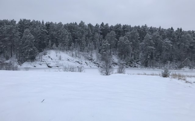 Гостевой дом у озера