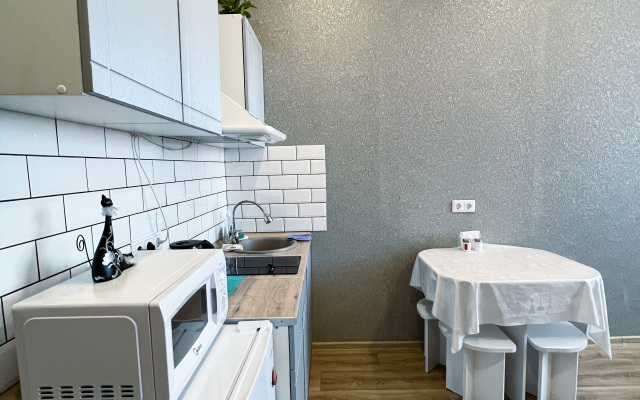 Komsomolskaya 1 Apartments