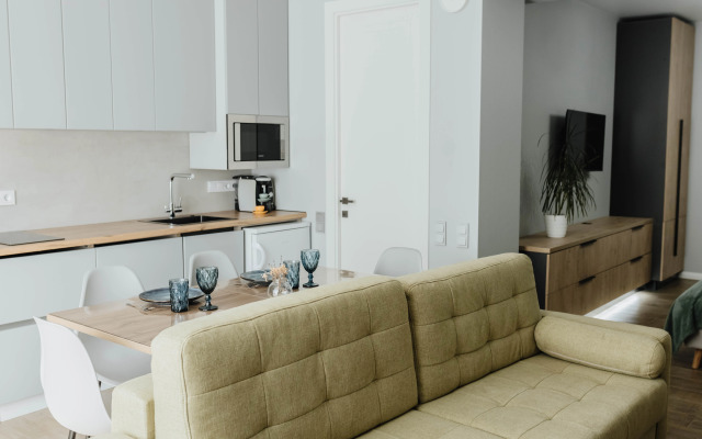 Квартира 34 Домика на Хуторской