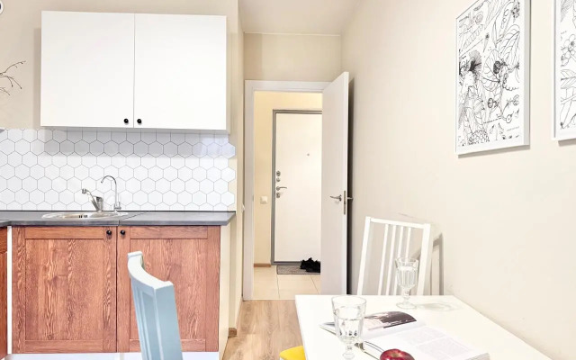 Квартира уютная светлая в Глухово Красногорск