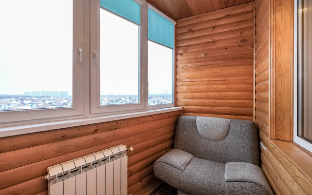 Luchshie Na Chistoy Slobode Sportivnaya 9 Apartments