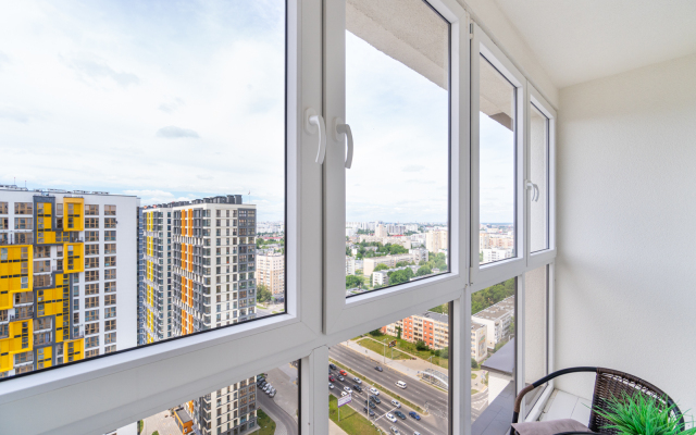Komfort Lyuks Minsk Mir Apartments