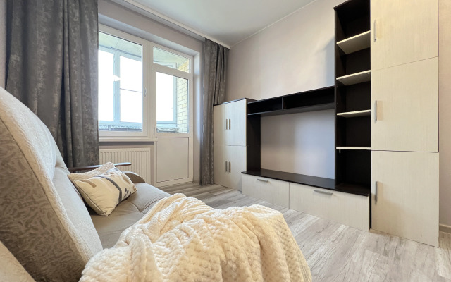 Квартира КакДома 2-ком Дубравная 1-856 Краснодар на Ейском шоссе