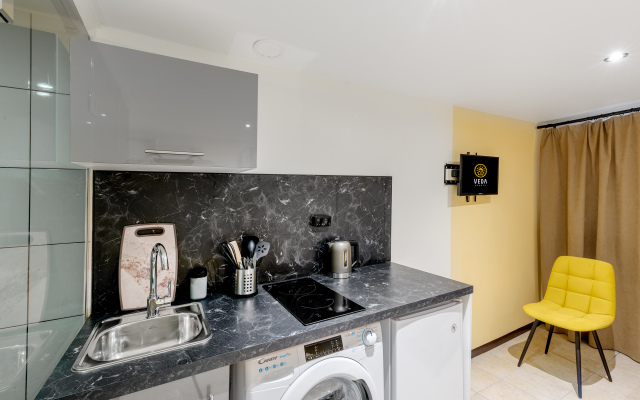 Апартаменты (№3) для 4х гостей на Свечном