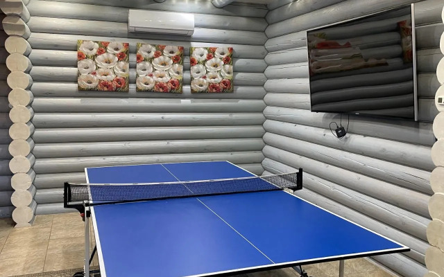 S Baney U Ozera Private House