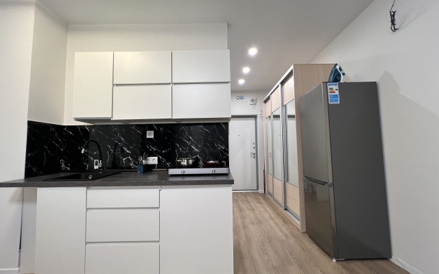 Апартаменты Студия на Уточкина 5К1