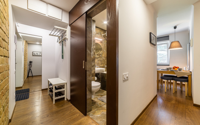 Апартаменты Милана